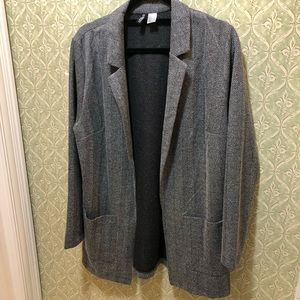 HM Long Blazer